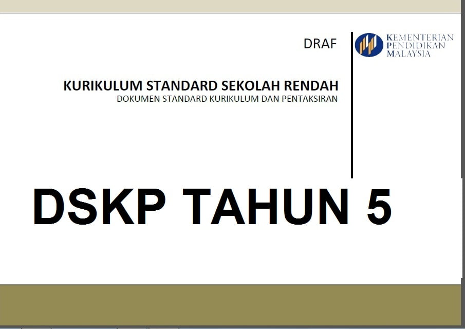 Mphonline Pp Dskp Bahasa Melayu Tahun 5 2019