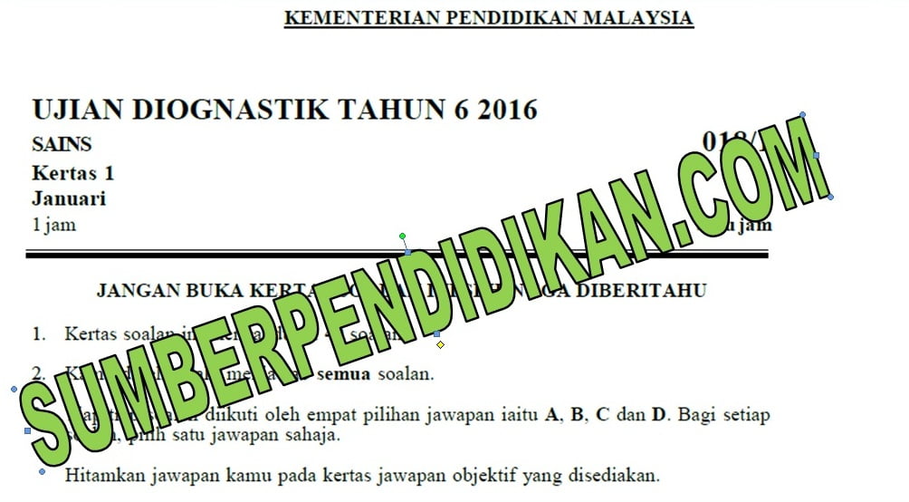 Soalan Matematik Akhir Tahun Tingkatan 1 Kssm - Persoalan s