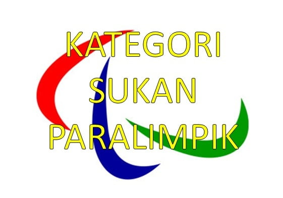 Kategori-sukan-paralimpik - Sumber Pendidikan