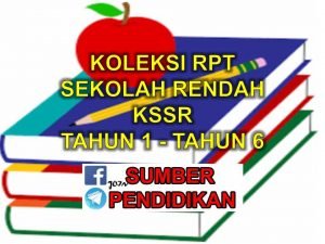 RPT Bahasa Melayu Tahun 2 - Sumber Pendidikan
