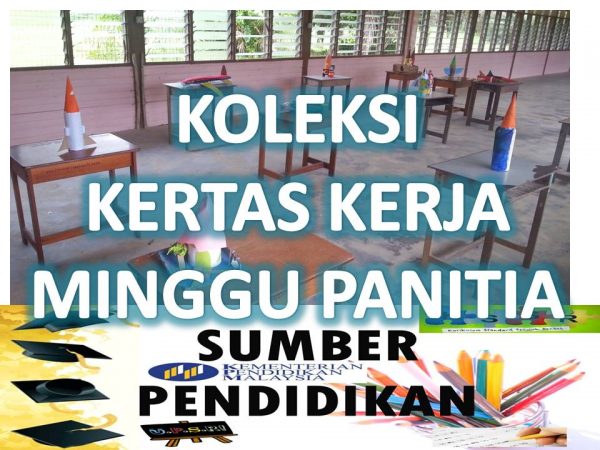 Kertas Kerja Minggu Bahasa Arab - Sumber Pendidikan