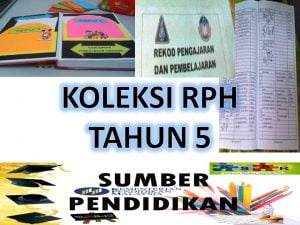 Rph Bahasa Melayu Tahun 5 Sumber Pendidikan