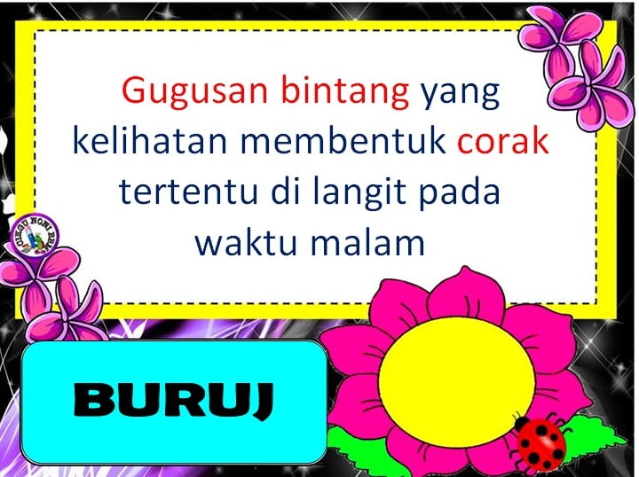 Istilah sains tahun 6 - Sumber Pendidikan