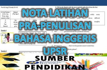 Modul Cemerlang Bahasa Melayu UPSR - Sumber Pendidikan