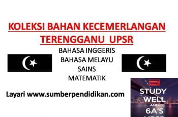 Modul Soalan No 25 Bahasa Melayu Pemahaman UPSR - Sumber 