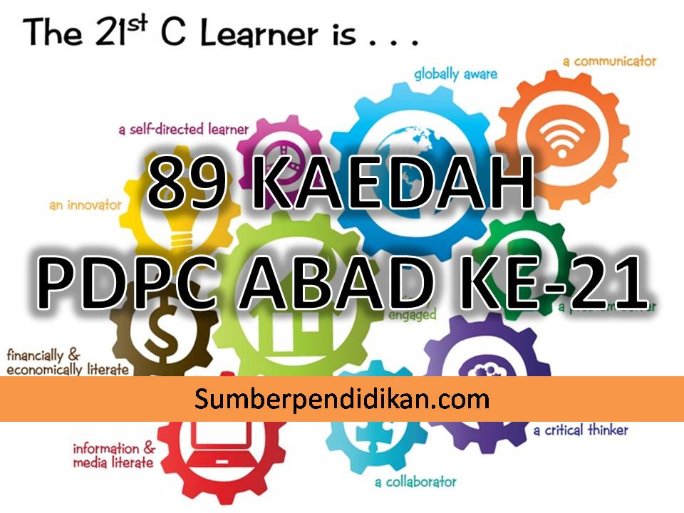 89 Kaedah Pdpc Abad ke21 - Sumber Pendidikan