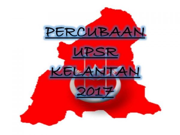 upsr kelantan 2017  Sumber Pendidikan