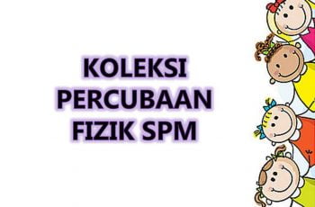Percubaan SPM Matematik Tambahan Kedah 2018 - Sumber 
