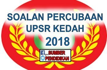 Percubaan UPSR Kelantan 2019 Sains - Sumber Pendidikan