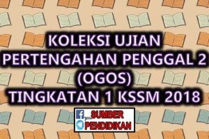 UPT Matematik Tingkatan 2 - Sumber Pendidikan