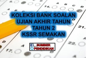 Ujian Pertengahan Penggal 2 BI Tahun 5 - Sumber Pendidikan