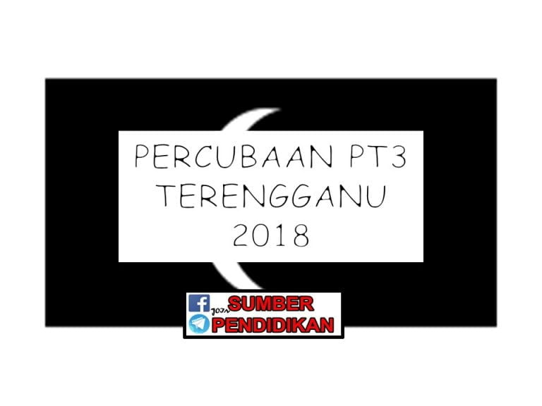 Koleksi Percubaan Pentaksiran Tingkatan 3 Terengganu 2018 ...