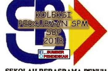Koleksi Percubaan SPM 2019 Melaka - Sumber Pendidikan