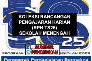 RPH Bahasa Melayu Tahun 5 - Sumber Pendidikan