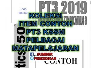 Contoh Soalan Pt3 2019 Pendidikan Islam - Helowinr