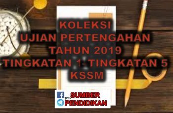 Koleksi Soalan Akhir Tahun 2019 Tahun 1 KSSR Semakan 