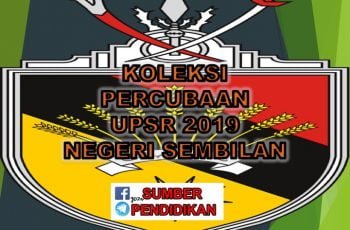 Bahan Kecemerlangan 1 UPSR Terengganu BK1 2017 - Sumber 