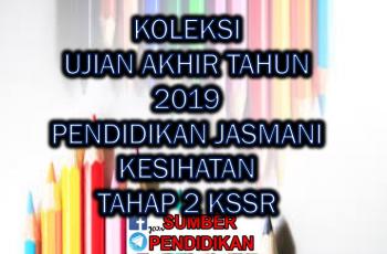 Peperiksaan Akhir Tahun Bahasa Melayu Tahun 1 Semakan 2017 