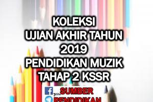 Koleksi Ujian Bulan Mac Tahun 6 - Sumber Pendidikan