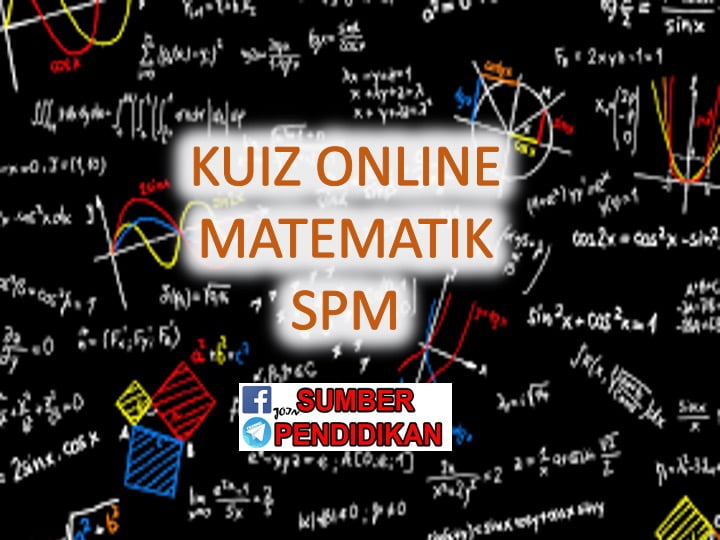 Koleksi Quizizz Matematik Spm Sumber Pendidikan
