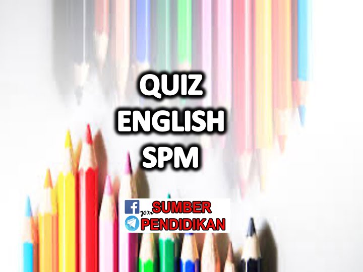 Koleksi Quizizz English SPM - Sumber Pendidikan