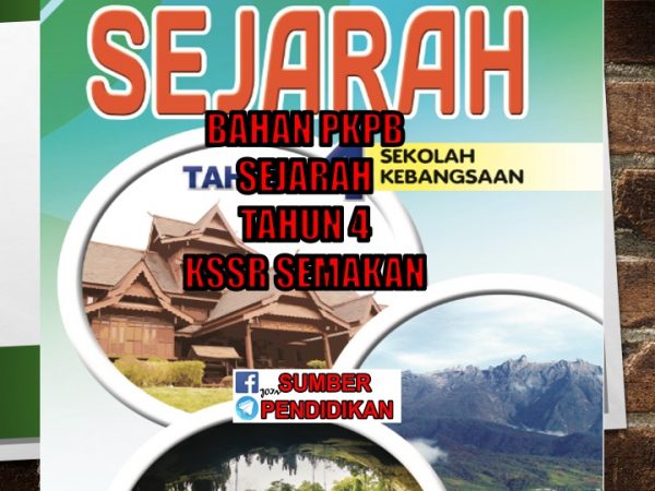 Latihan Sejarah Tahun 4 Online - Sumber Pendidikan