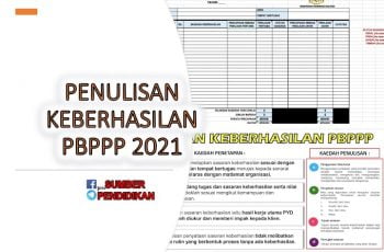 Borang guru keberhasilan 2021 cara isi SPL KPM:Panduan